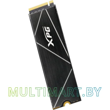 SSD диск ADATA XPG Gammix S70 Blade 4TB (AGAMMIXS70B-4T-CS) картинка 4
